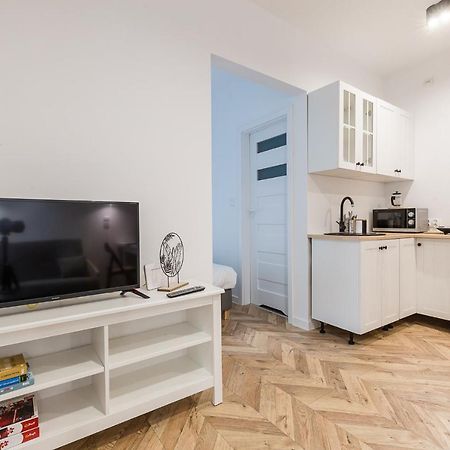 Apartament Na Plantach Apartment เลสโก ภายนอก รูปภาพ
